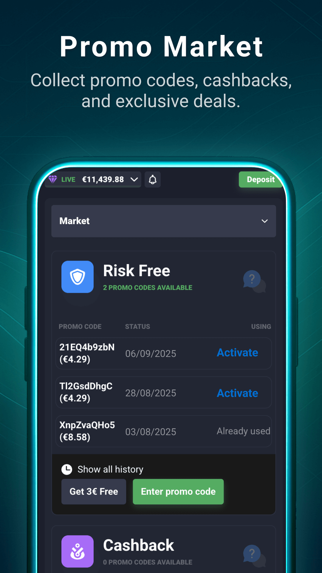 Quotex Forex & Trading App — screenshot 3