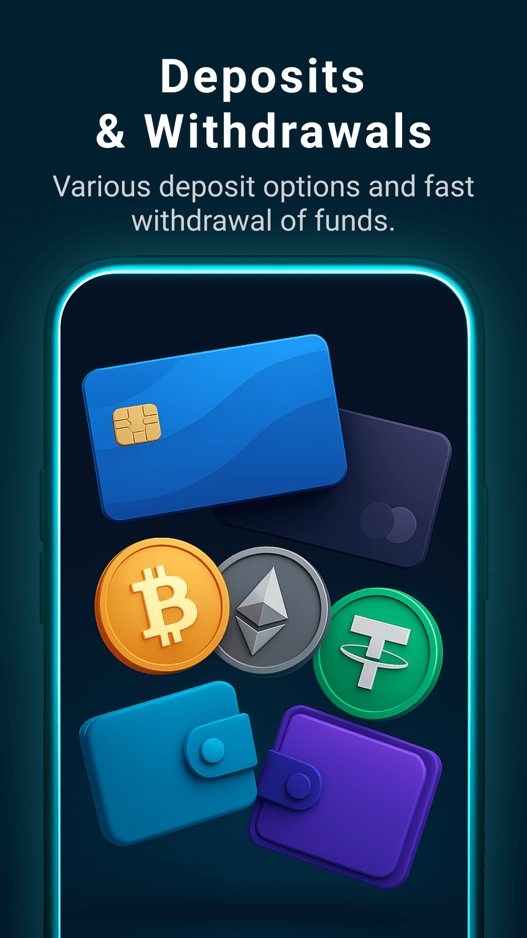Quotex Forex & Trading App — screenshot 5